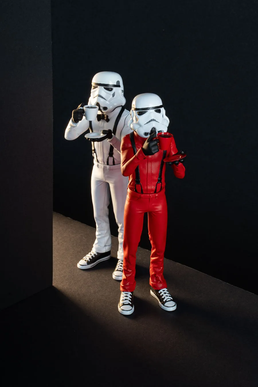 The Espresso Strikes Back: Brewtrooper Edition 1/1