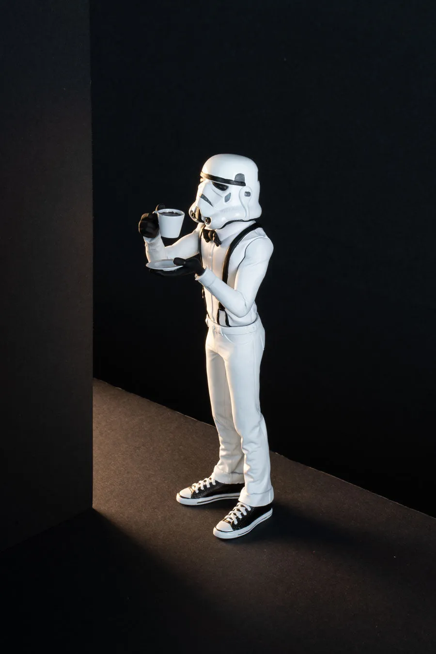 The Espresso Strikes Back: Brewtrooper Edition 1/1
