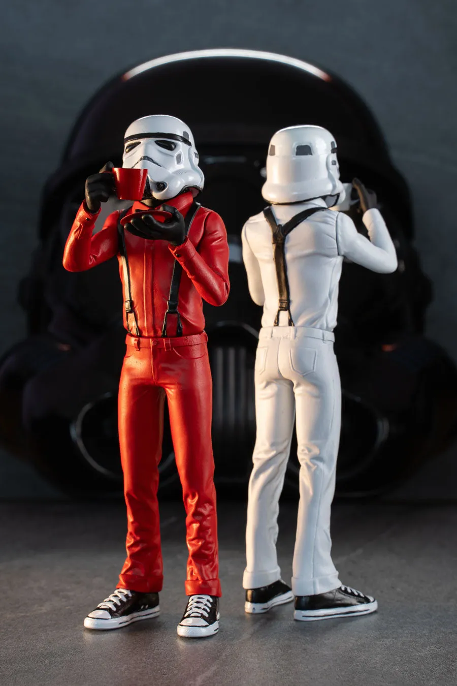 The Espresso Strikes Back: Brewtrooper Edition 1/1