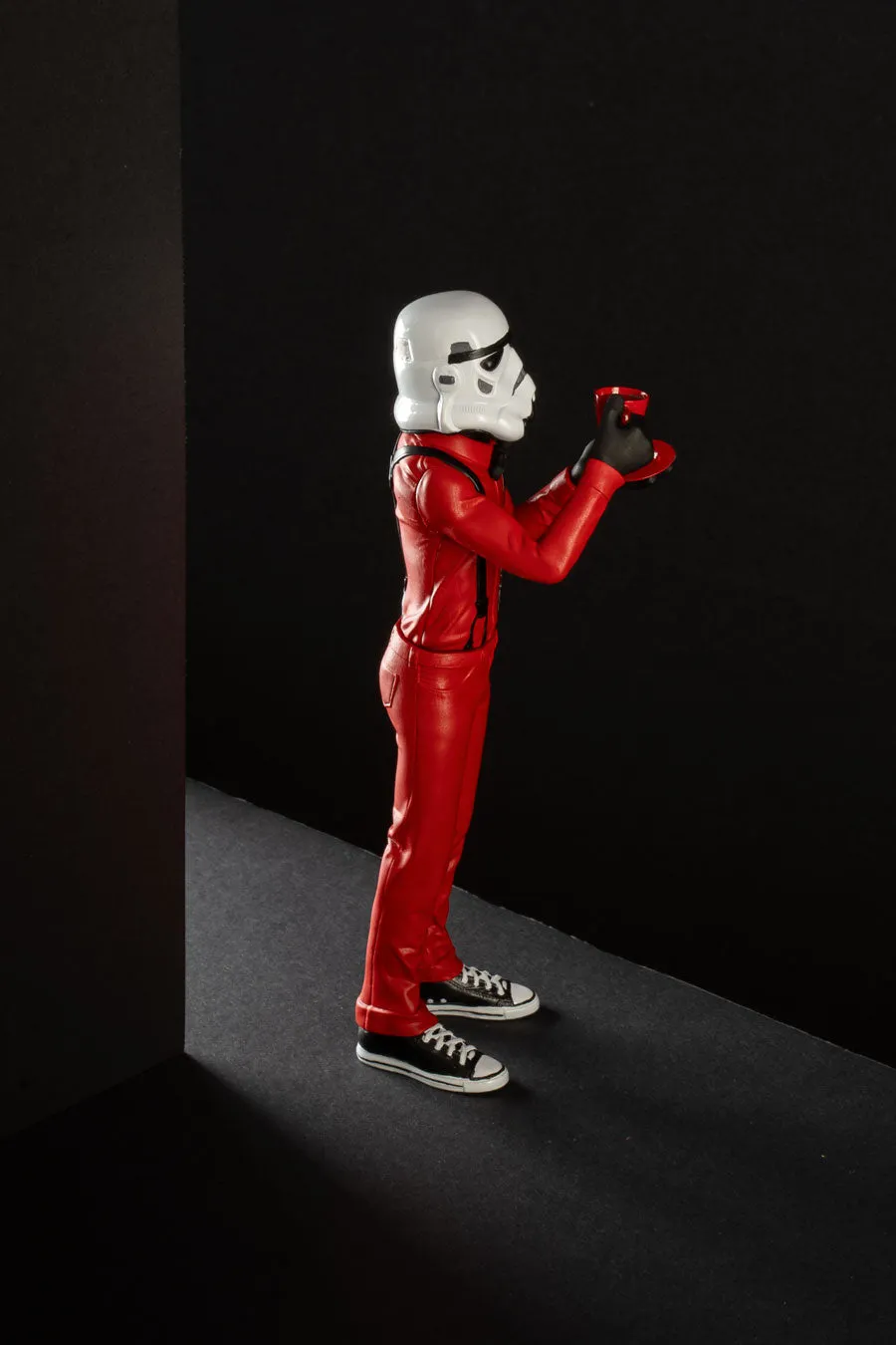 The Espresso Strikes Back: Brewtrooper Edition 1/1