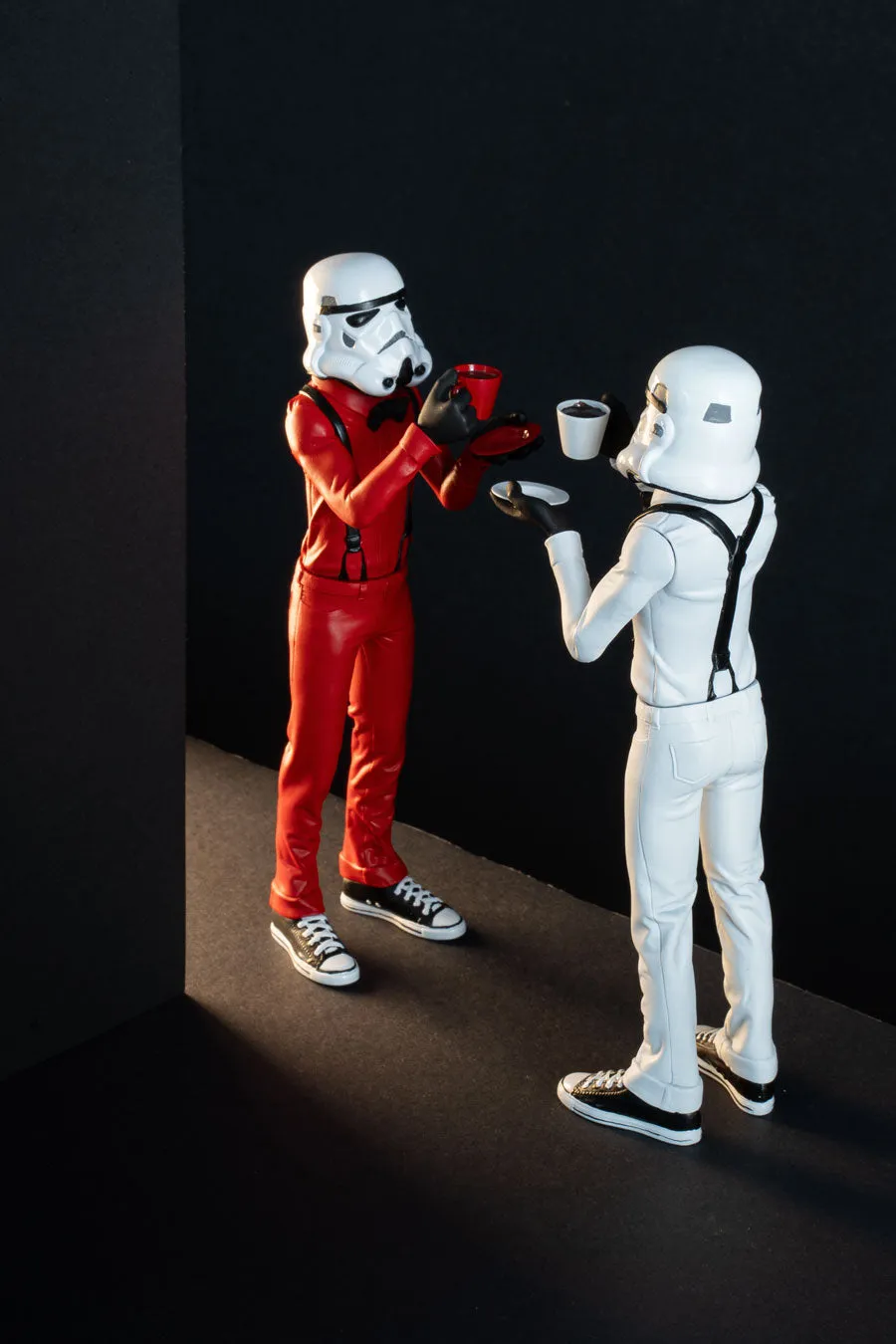 The Espresso Strikes Back: Brewtrooper Edition 1/1