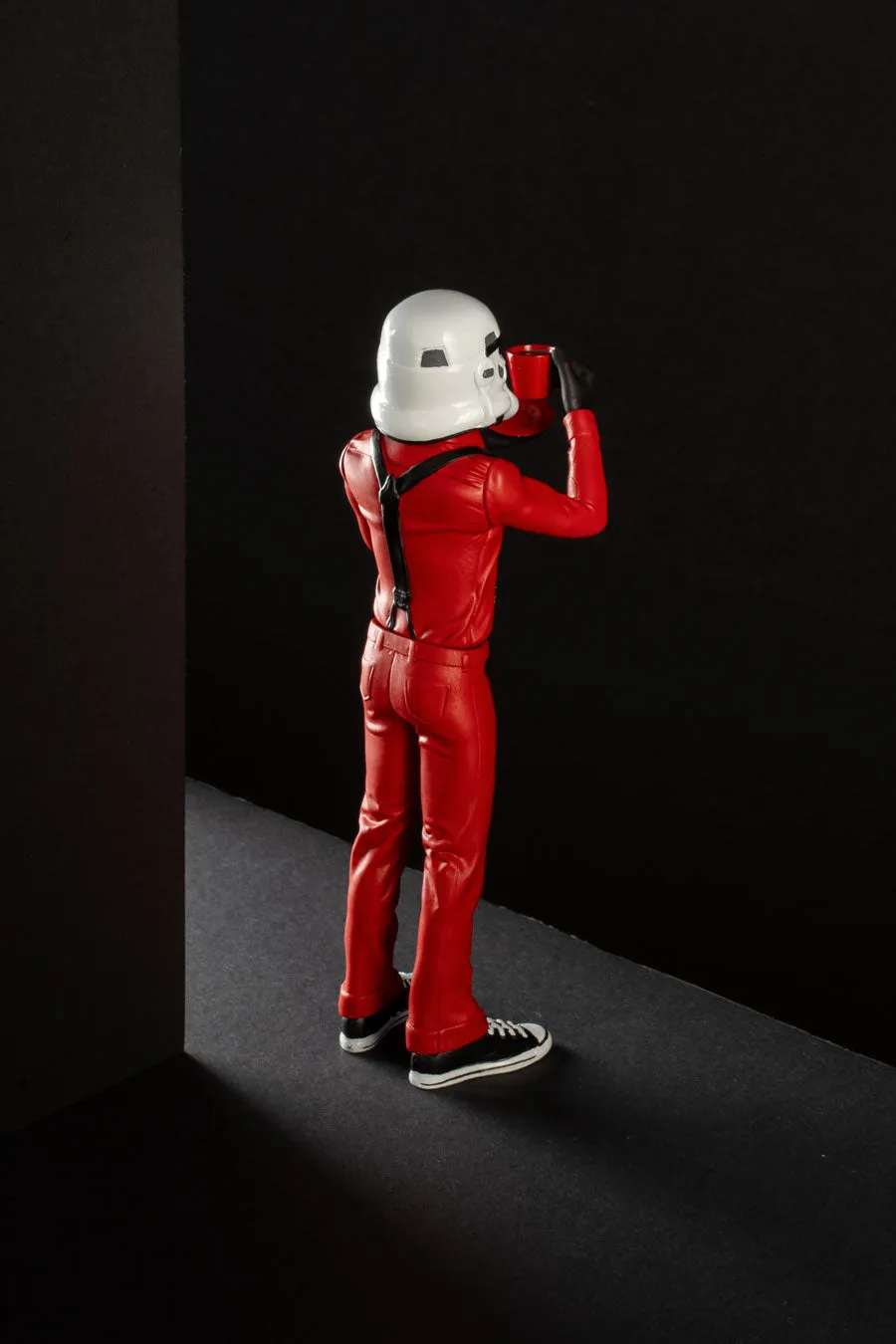 The Espresso Strikes Back: Brewtrooper Edition 1/1