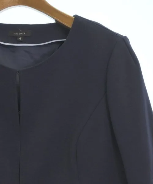 TOCCA Collarless jackets