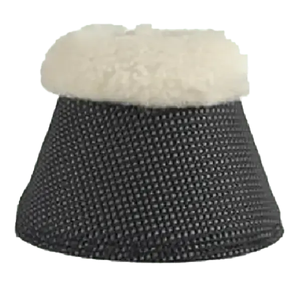 Toptac Fleece Over Reach Boots