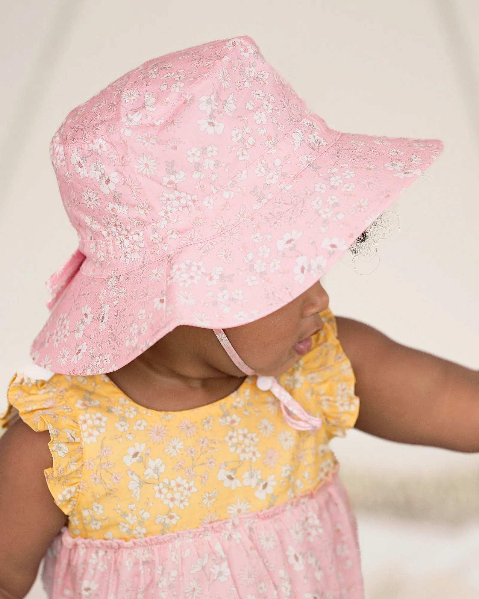 Toshi Sun Hat Eva Blossom