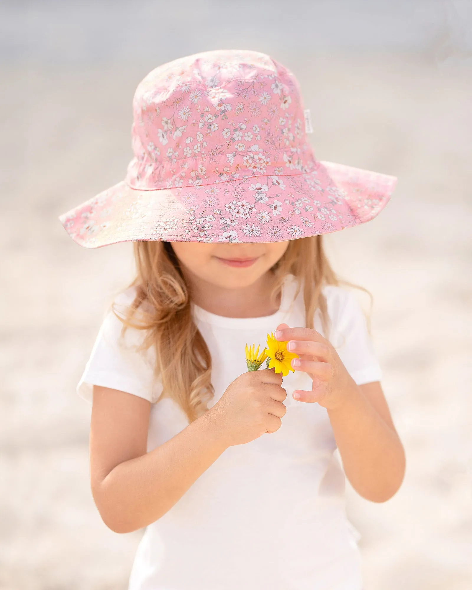 Toshi Sun Hat Eva Blossom