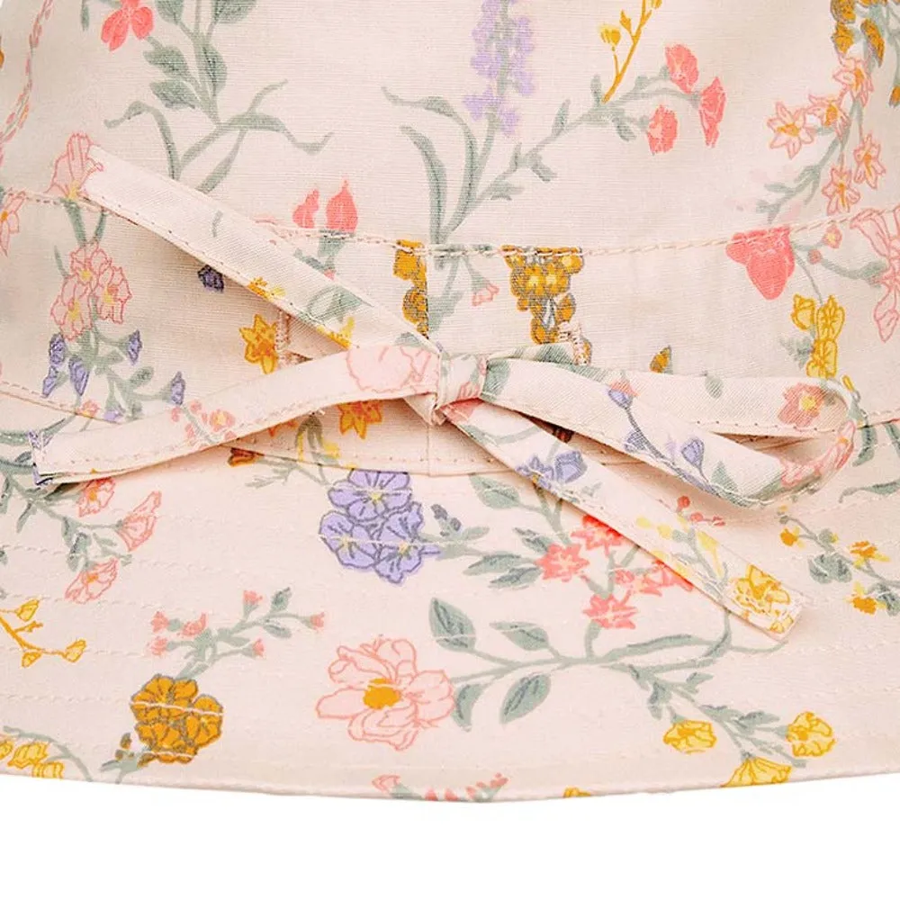 Toshi Sun Hat Isabelle Blush