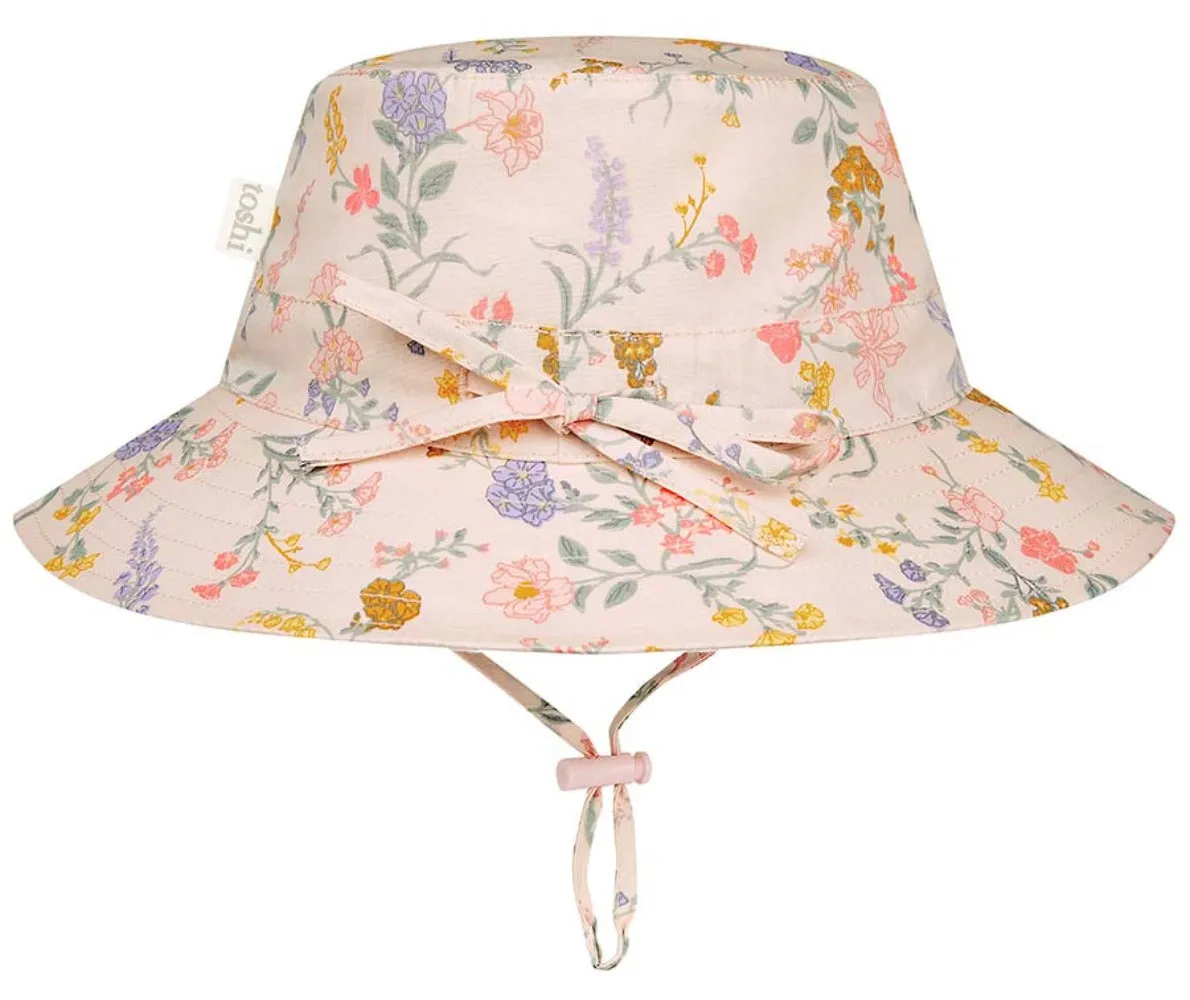 Toshi Sun Hat Isabelle Blush