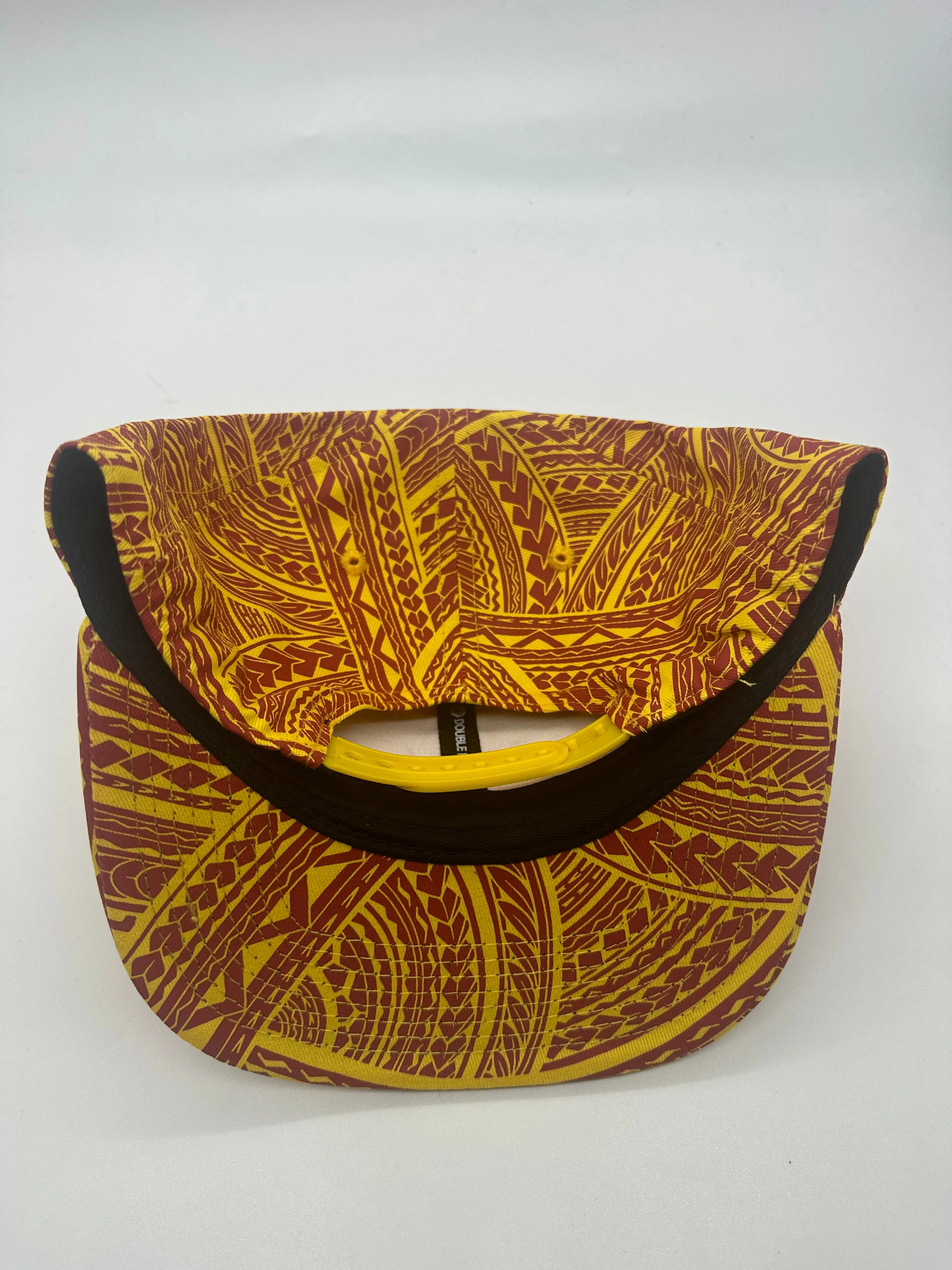 Tribal 3 Stars and Sun Black and Red