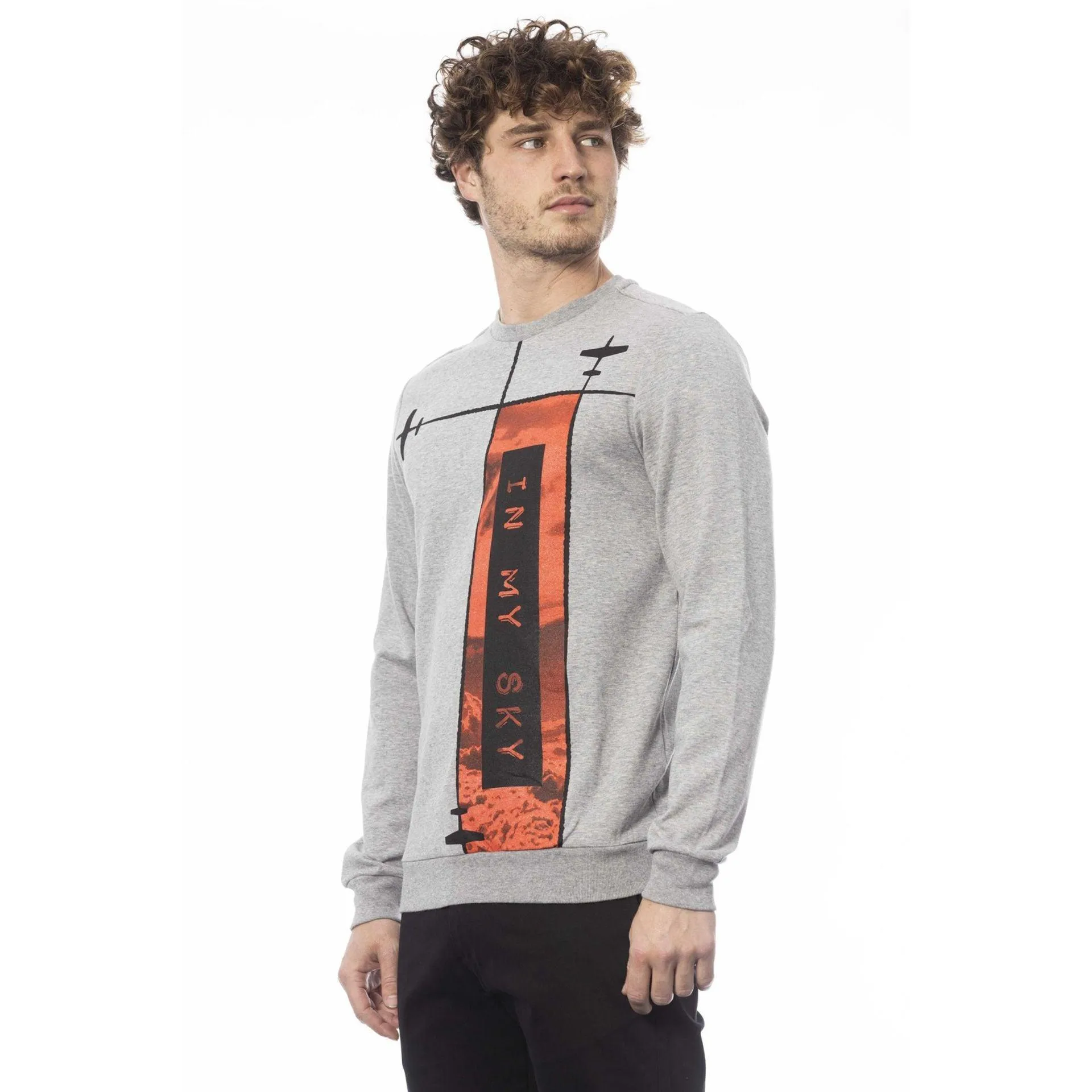Trussardi Men Sweatshirts