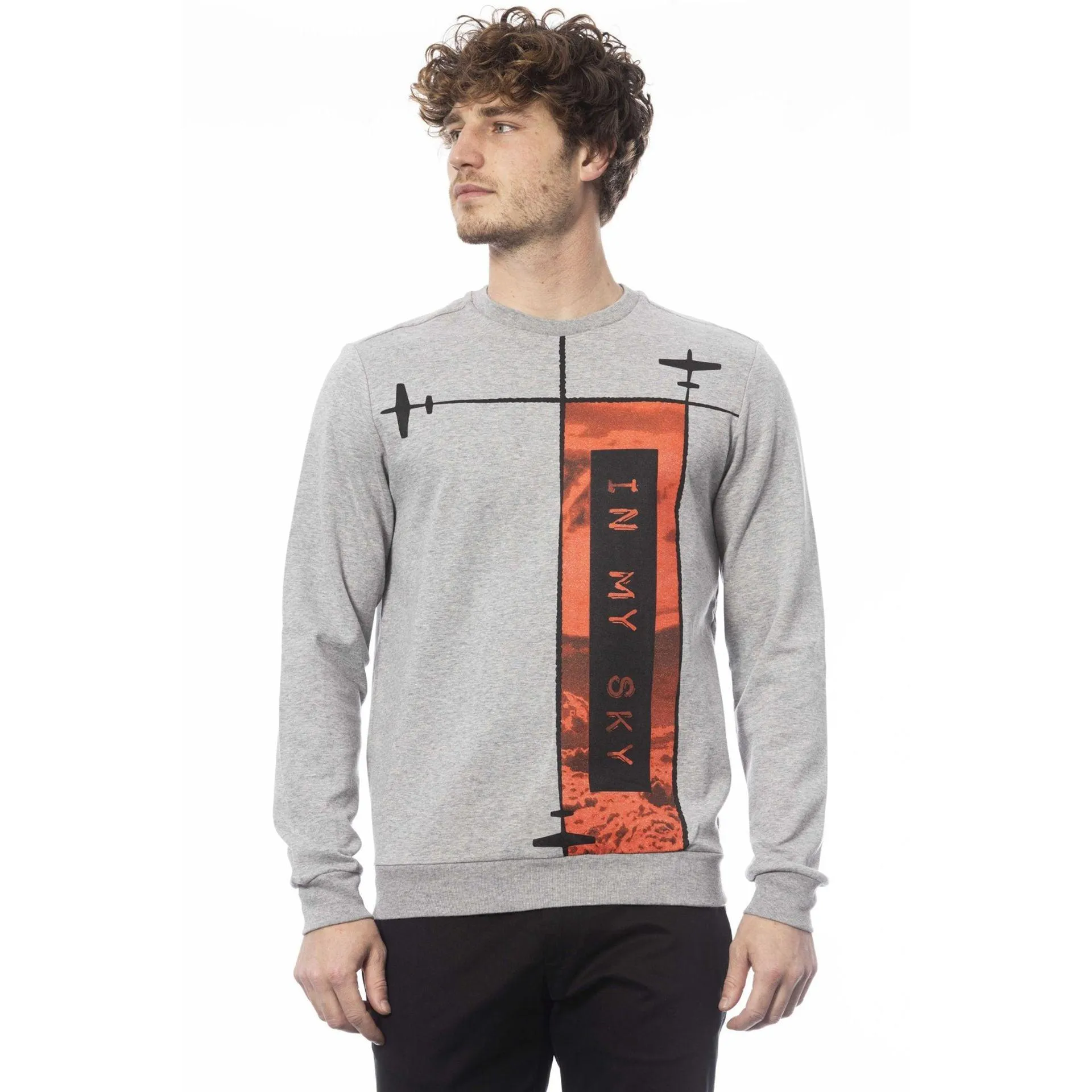 Trussardi Men Sweatshirts