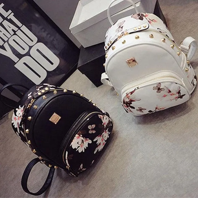Women Backpack Bags Girl School Bag Travel Cute Backpack Satchel Women Shoulder Rucksack  mochilas coleg feminina