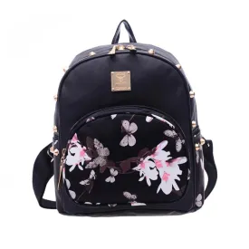 Women Backpack Bags Girl School Bag Travel Cute Backpack Satchel Women Shoulder Rucksack  mochilas coleg feminina