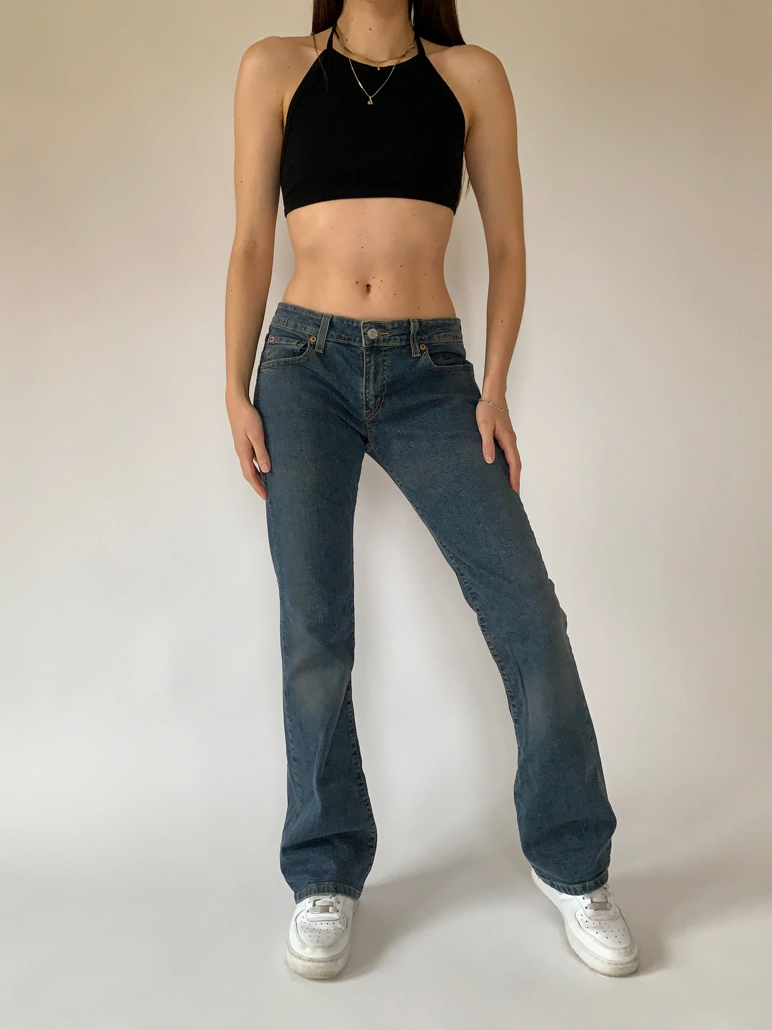 Y2K Levi’s 518s