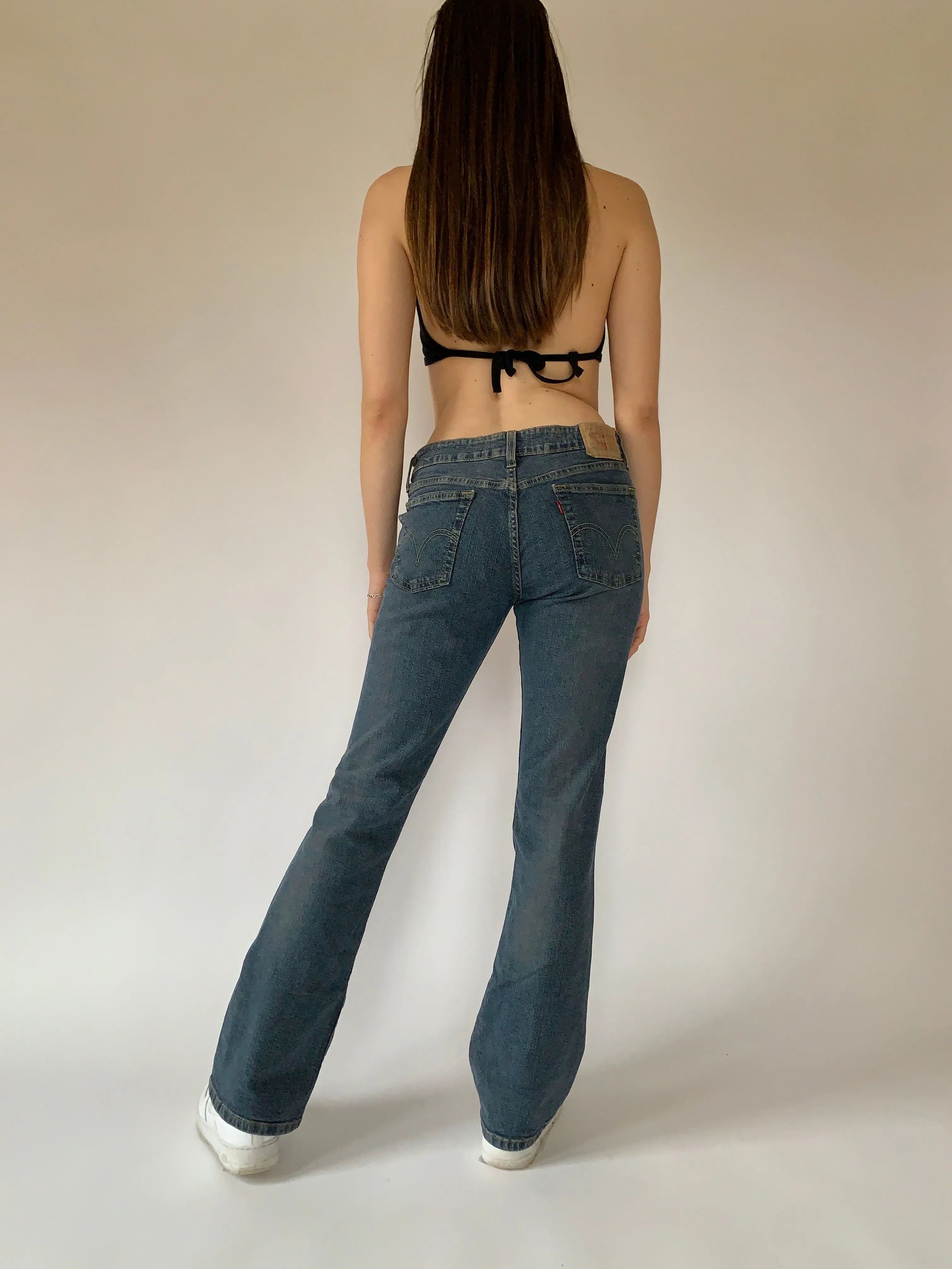 Y2K Levi’s 518s