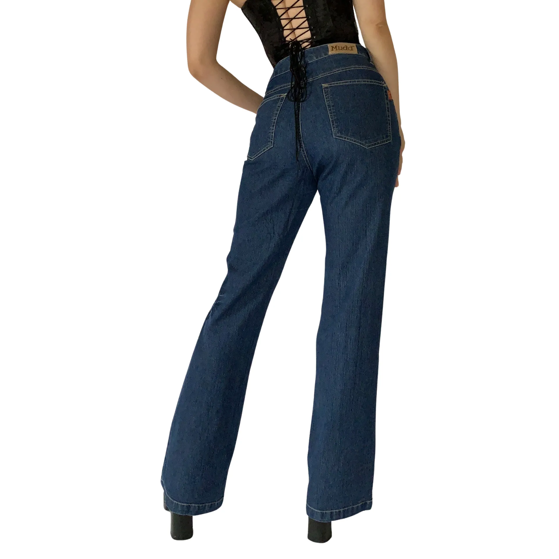 Y2K Mudd Jeans (M)