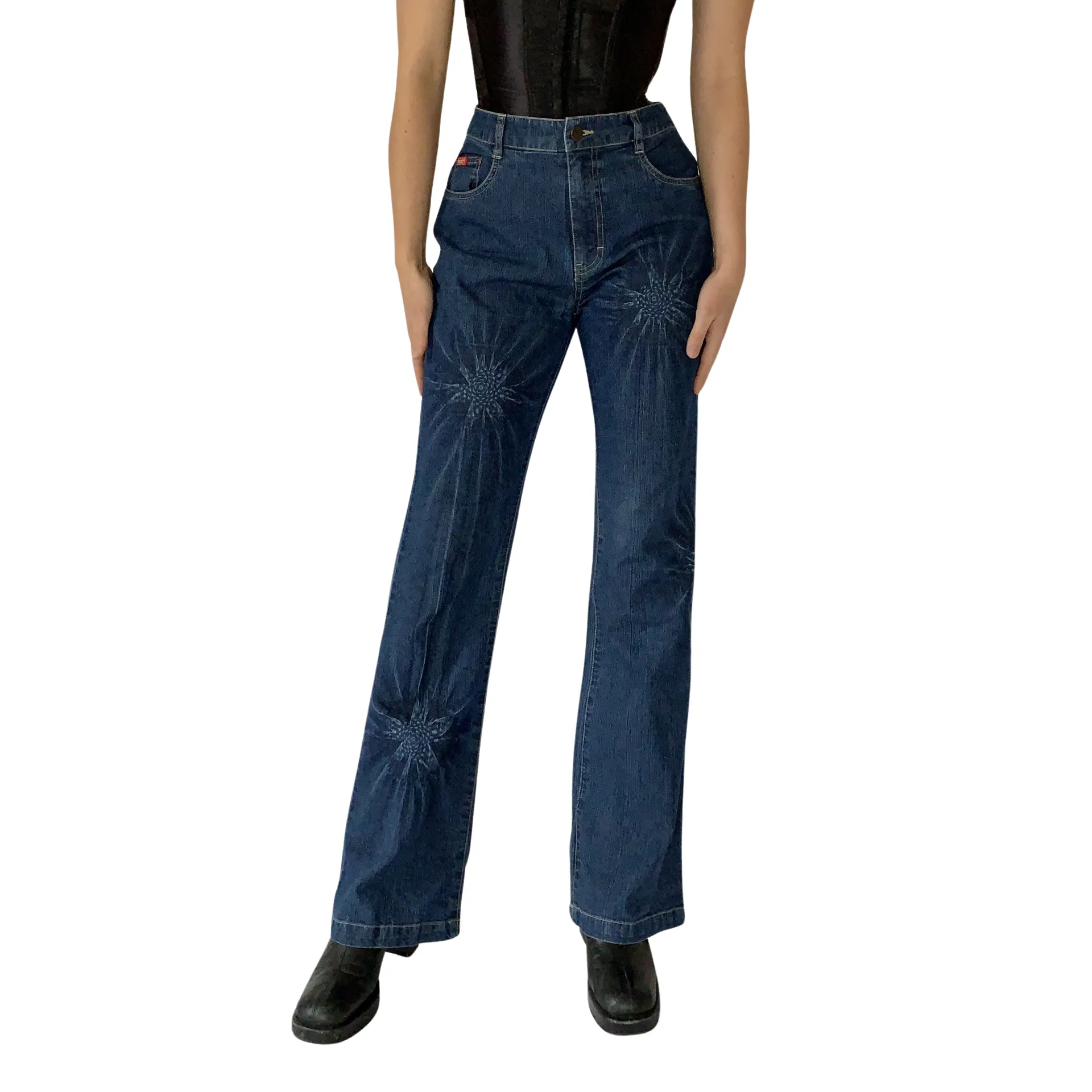 Y2K Mudd Jeans (M)
